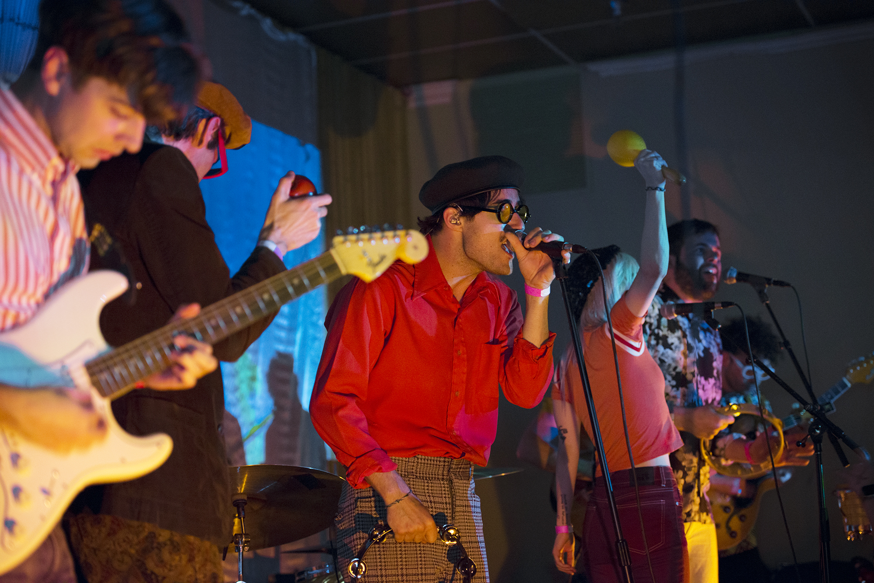 REVIEW: Halfnoise w/ Skyway Man | 4.8.17 at Lucky Bamboo [PHOTOS]
