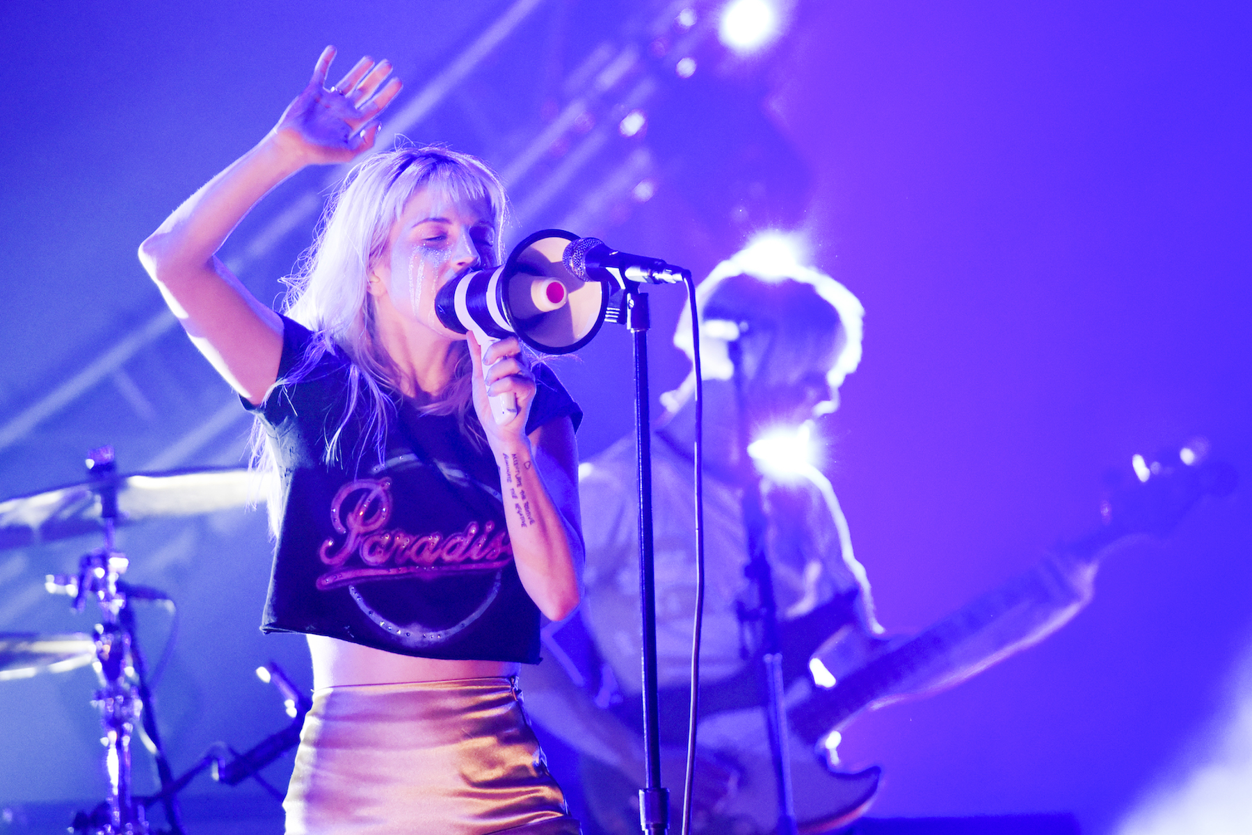 REVIEW: Paramore w/ Best Coast | 10.17.17 at The Ryman Auditorium [PHOTOS]