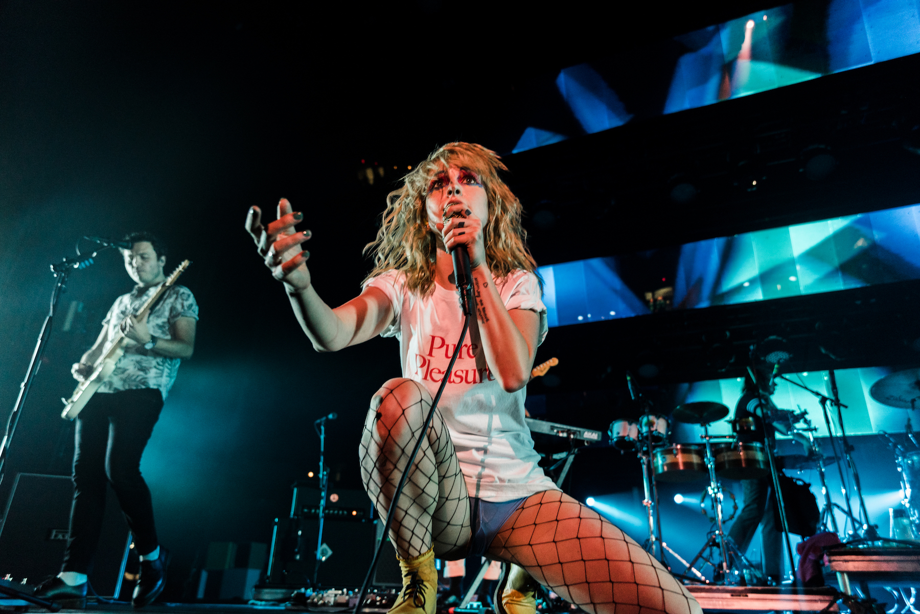 Community, Camaraderie, and Sentiment Ran High, as Paramore Said Goodbye to ‘After Laughter’ with Epic Hometown Celebration Art + Friends