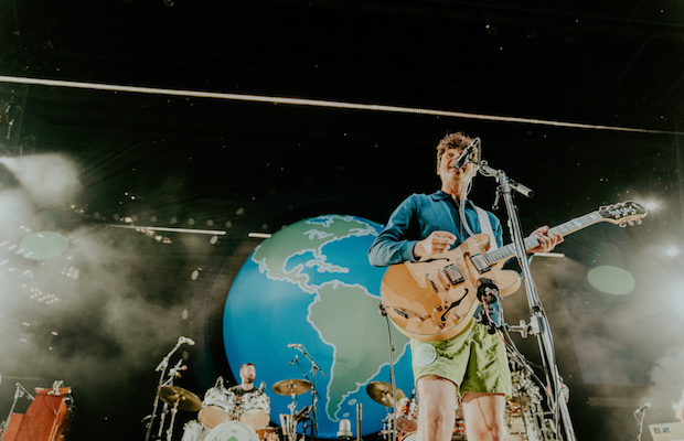 REVIEW: Vampire Weekend w/ Chicano Batman | 6.18.19 at Ascend Amphitheater [PHOTOS]