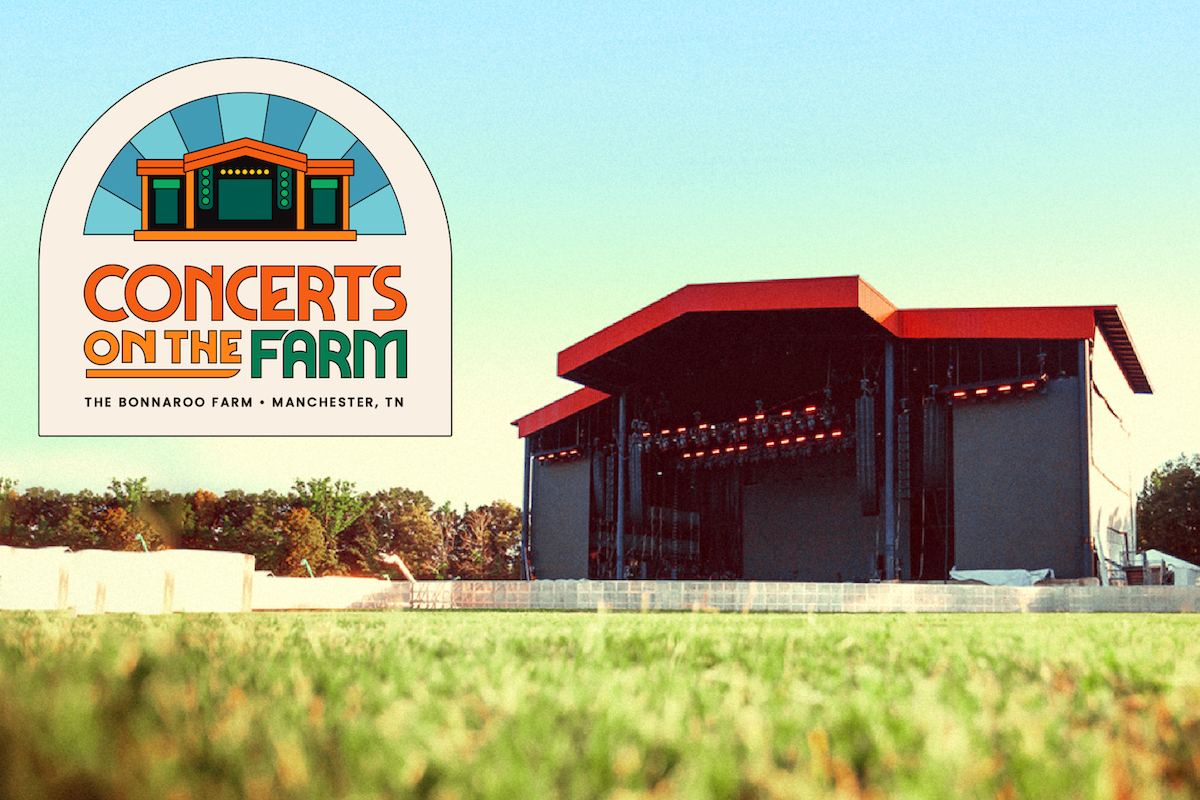 Bonnaroo Sets “Concerts on the Farm” Series For May, July