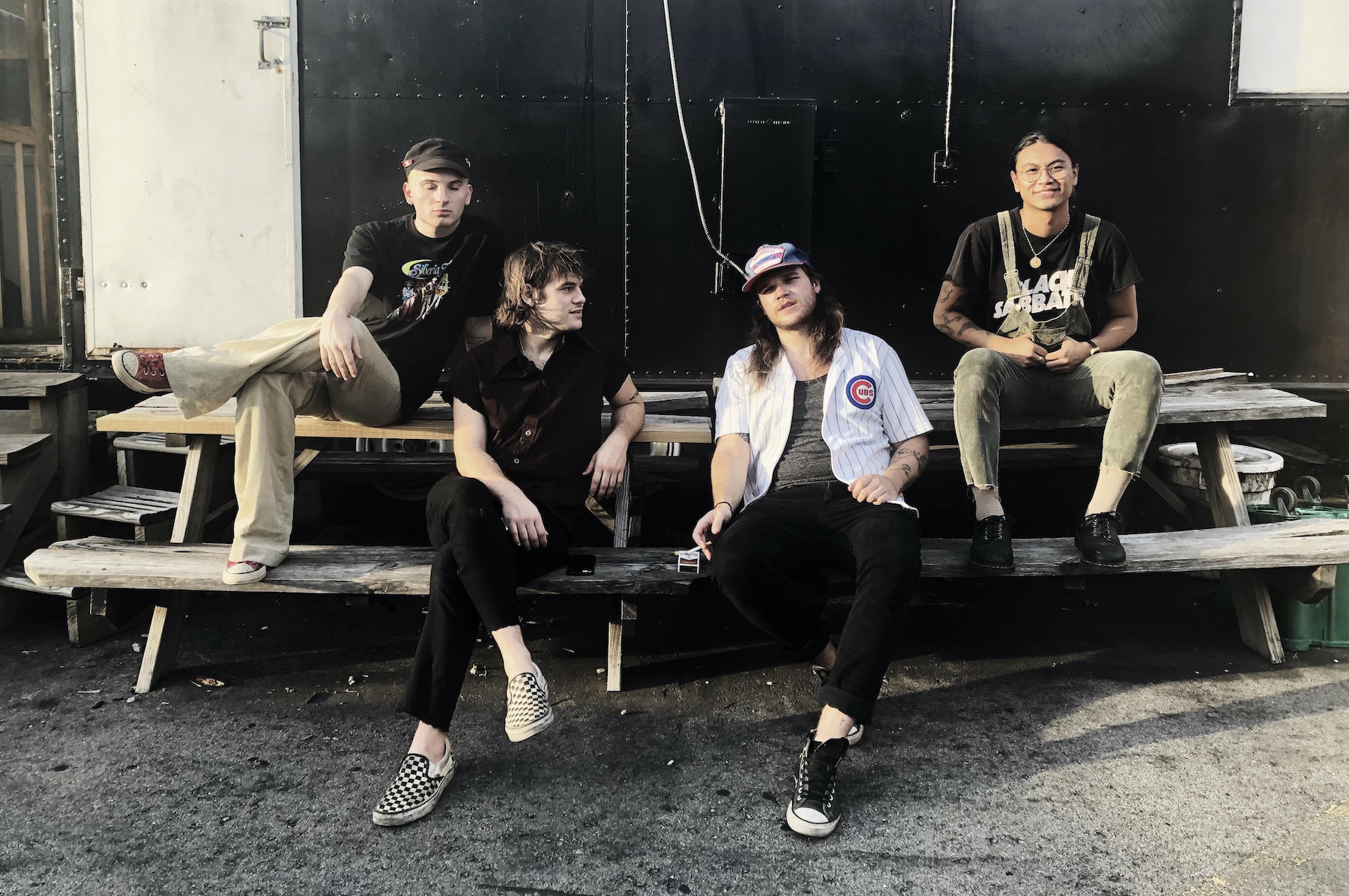 BadCulture, Chrome Pony, Dreamer Boy, Namir Blade, katie MAC & More On This Week’s Playlist