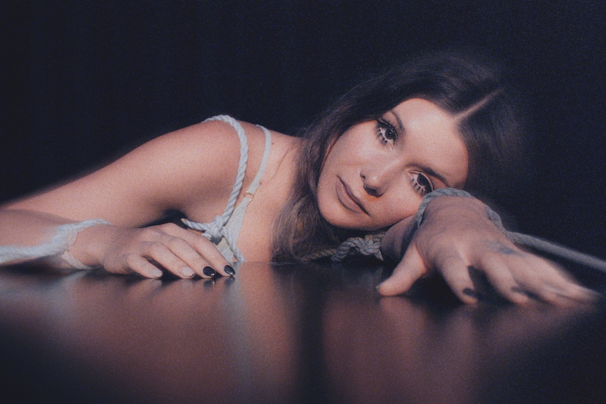 Bre Kennedy Contemplates “Control” in Stunning New Video