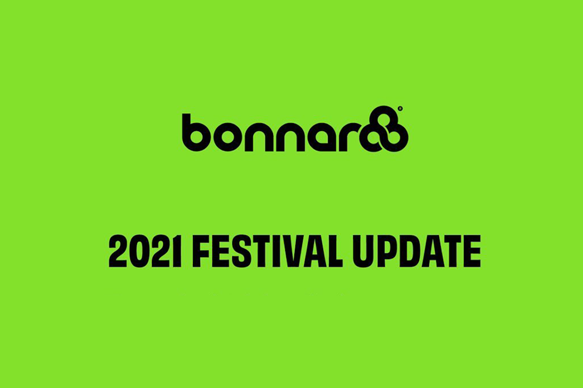 Bonnaroo 2021 Canceled