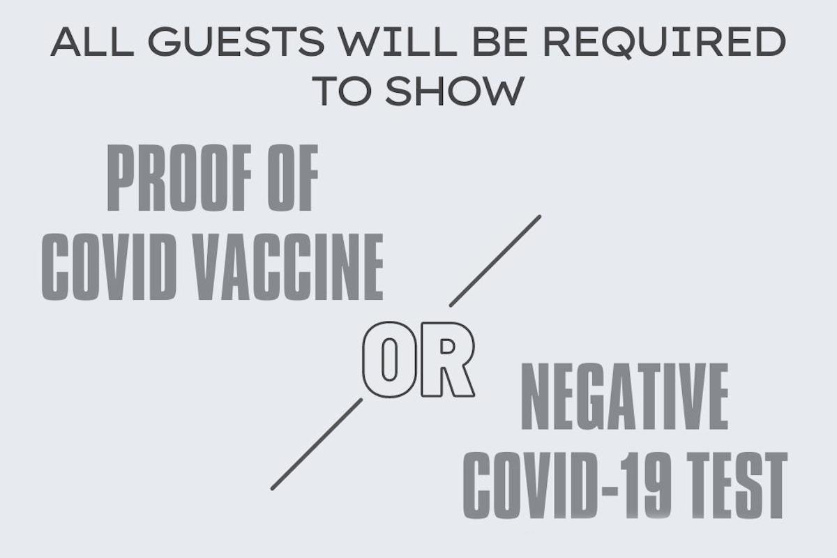 Local Venues, National Festivals and Promoters Roll Out New Safety Requirements as Covid Cases Rise
