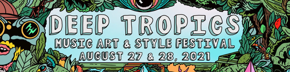 EDM & Hip Hop Fest Deep Tropics Returns to Bicentennial Park This Weekend, Aug. 27-28
