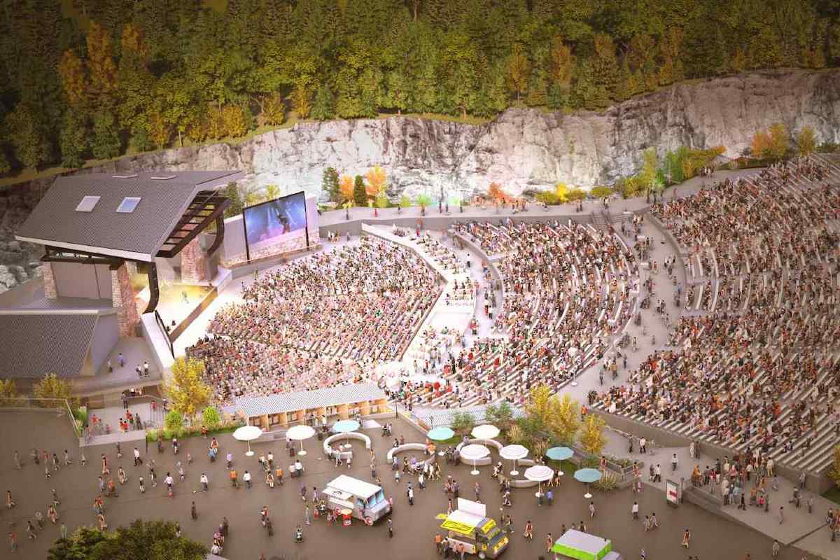 New Outdoor Venue FirstBank Amphitheater Gears Up for Innagural Season