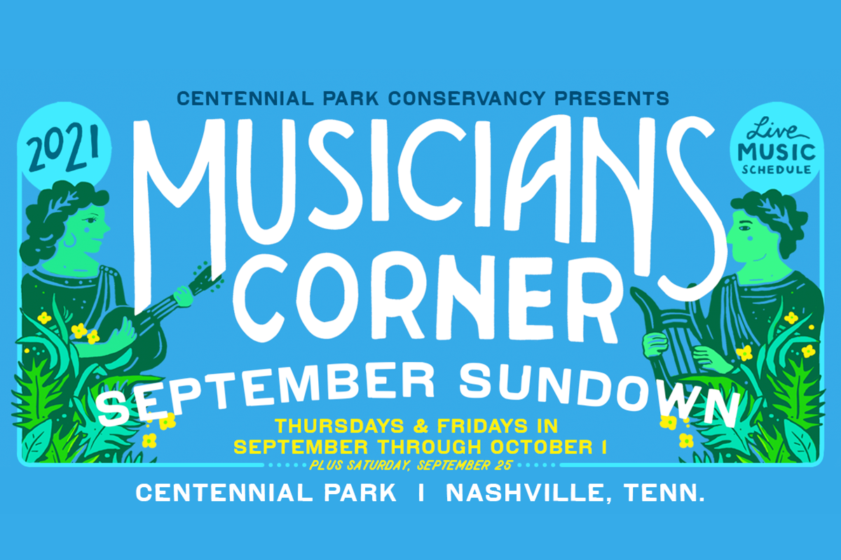Musicians Corner Announces September Sundown Lineup