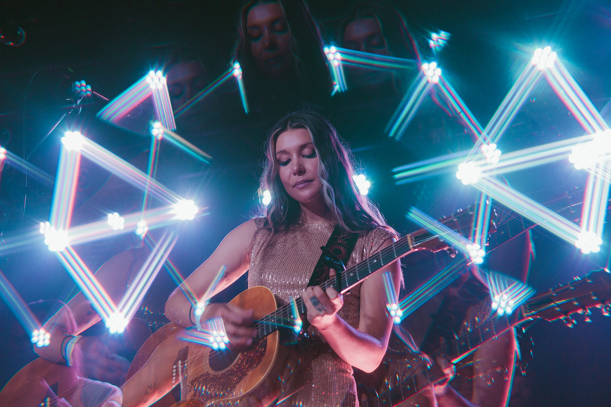 REVIEW + INTERVIEW: Bre Kennedy | 11.11.21 @ The Basement East [PHOTOS]