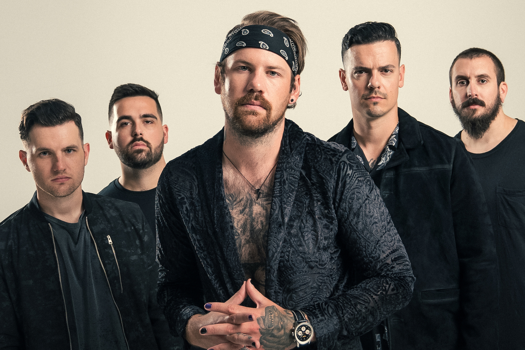 [TICKET GIVEAWAY] Beartooth w/ Silverstein, The Devil Wears Prada, & ERRA | 4.17 @ Wildhorse Saloon