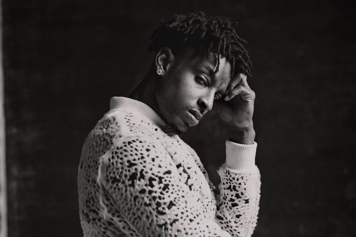 Bonnaroo 2022 Artist Spotlight: 21 Savage