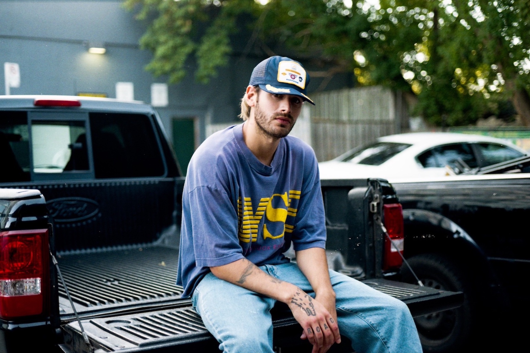 [TICKET GIVEAWAY] Allan Rayman | May 13 @ Mercy Lounge