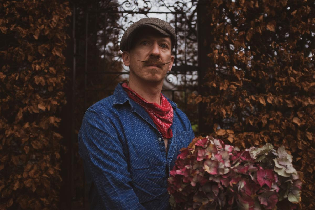 [TICKET GIVEAWAY] Foy Vance w/ Lee Rogers & Gareth Dunlop | May 18 @ James K. Polk Theater