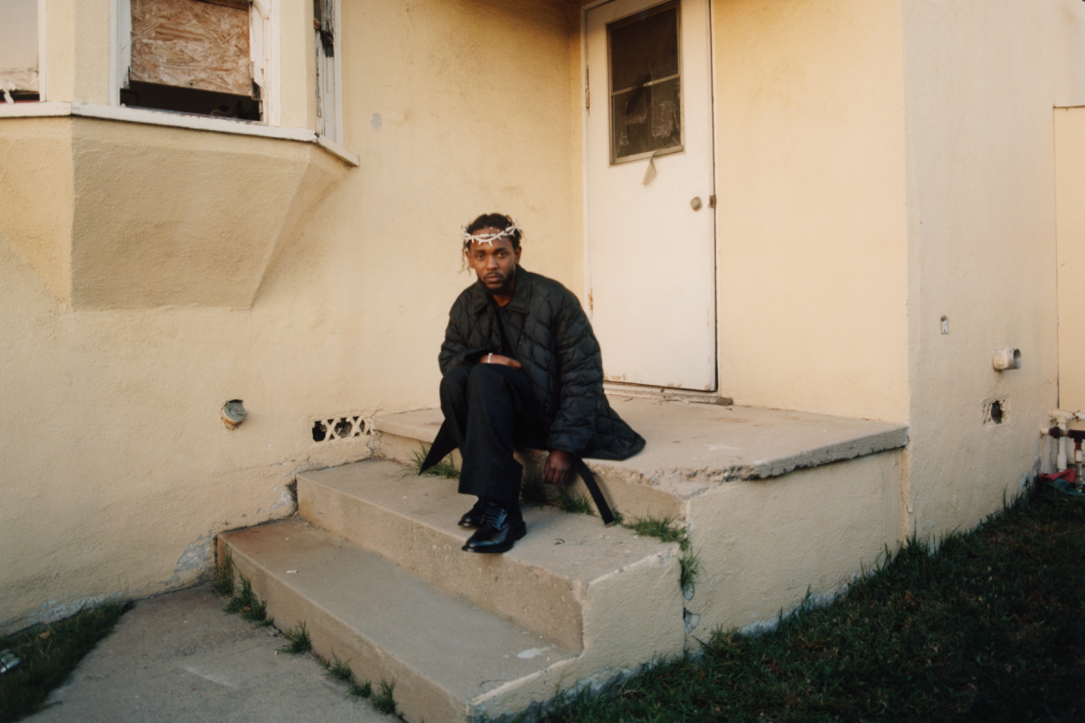 Kendrick Lamar to Play Bridgestone Arena July 31