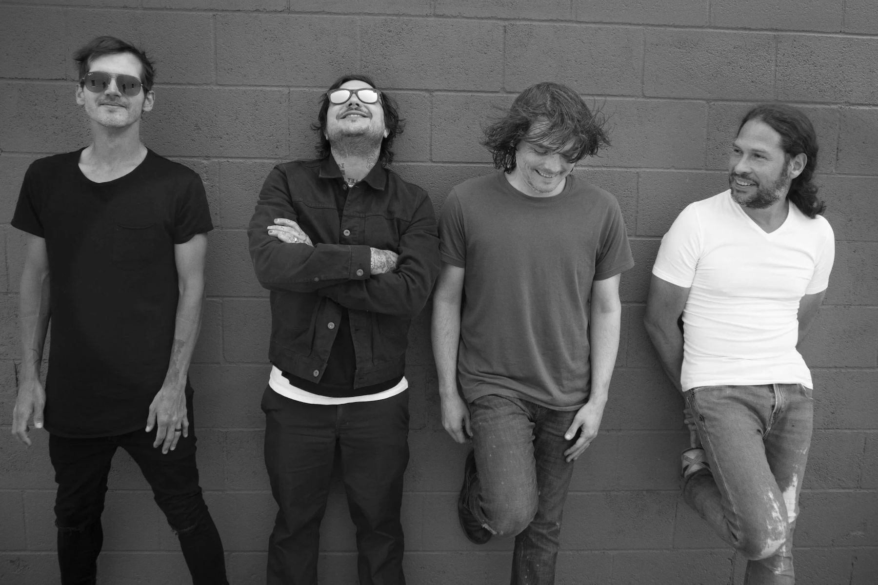 My Chemical Romance Return with Their First Song in Eight Years, “The Foundations of Decay” | See Them Aug. 23 @ Bridgestone Arena