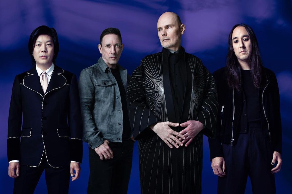 Smashing Pumpkins to Play Bridgestone Arena Oct. 10 with Jane’s Addiction and Poppy