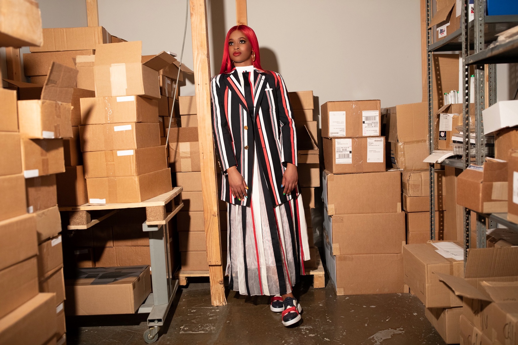 Bonnaroo 2022 Artist Spotlight: Tierra Whack