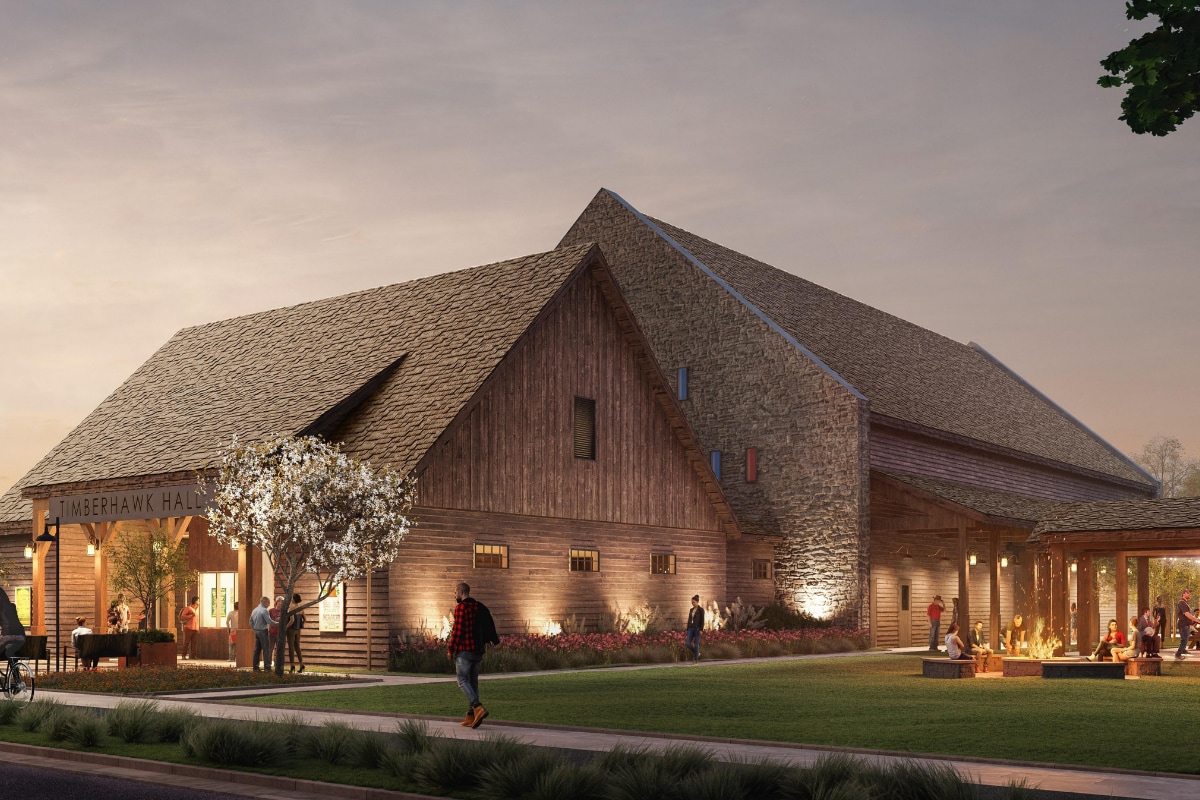 New Music Venue Timberhawk Hall to Open in Madison in 2023