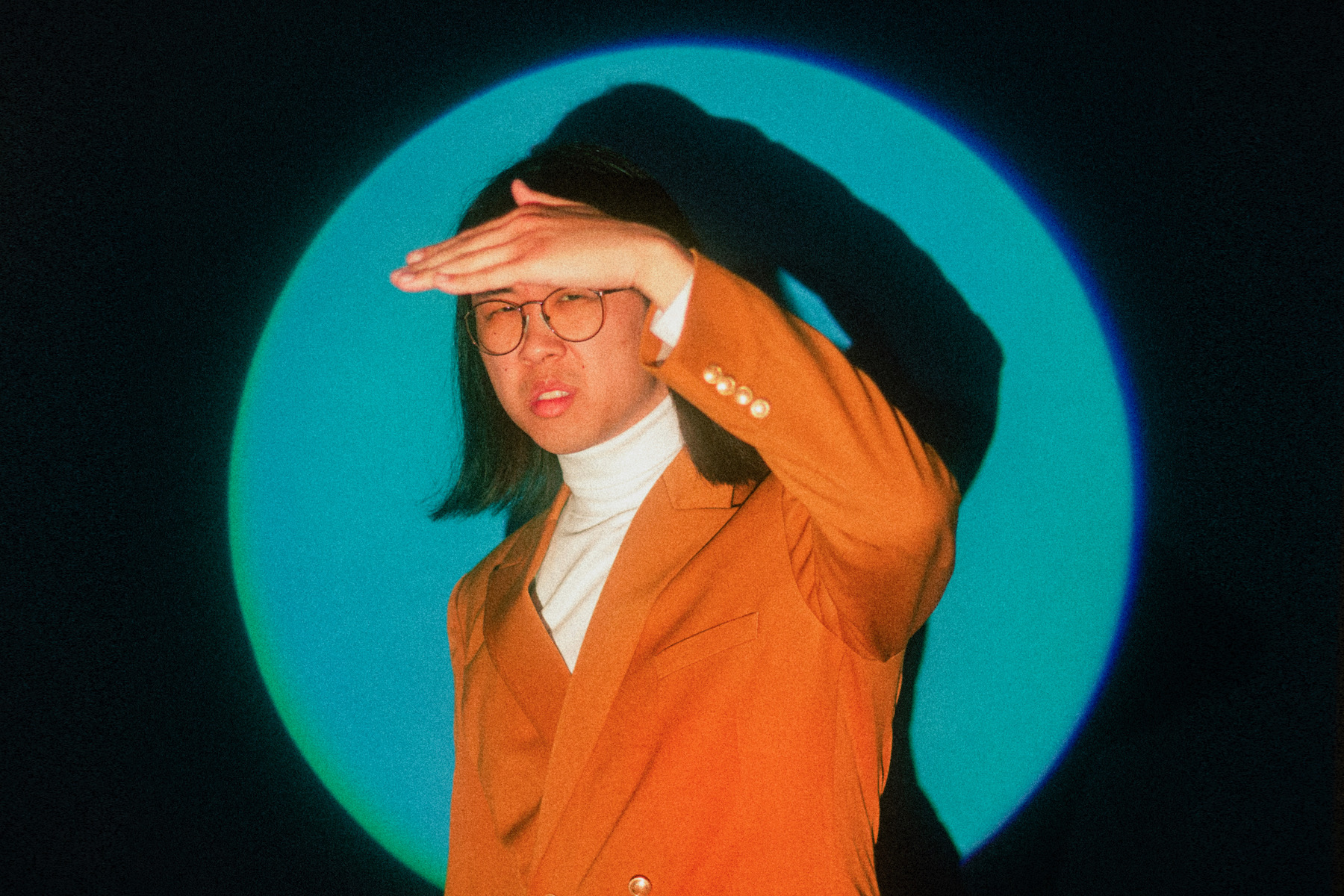 [TICKET GIVEAWAY] Ginger Root w/ King Pari | Sept. 13 @ Eastside Bowl