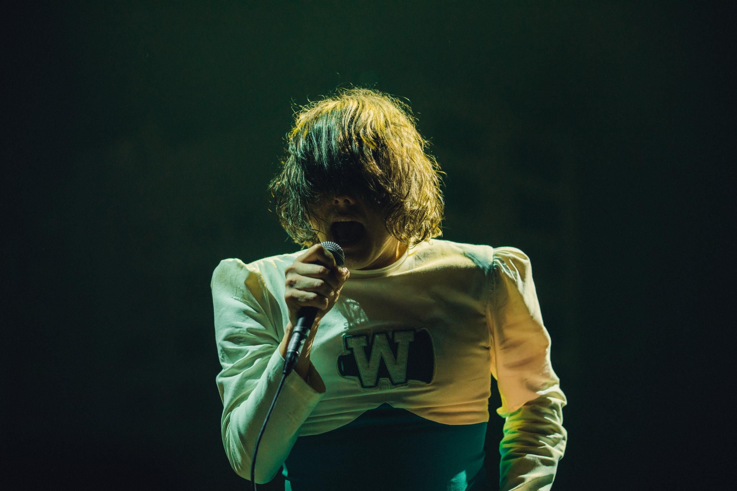 REVIEW: My Chemical Romance w/ Turnstile, Dilly Dally | 8.23.22 @ Bridgestone Arena [PHOTOS]