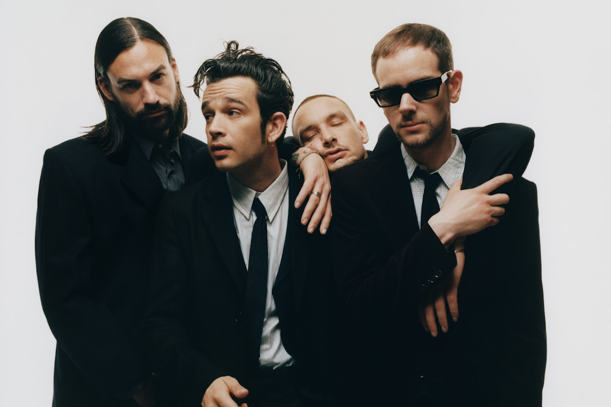 The 1975 to Play Municipal Auditorium Nov. 13