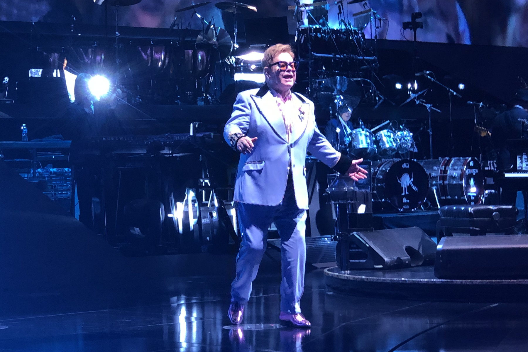 REVIEW: Elton John | 10.28.19 @ Bridgestone Arena