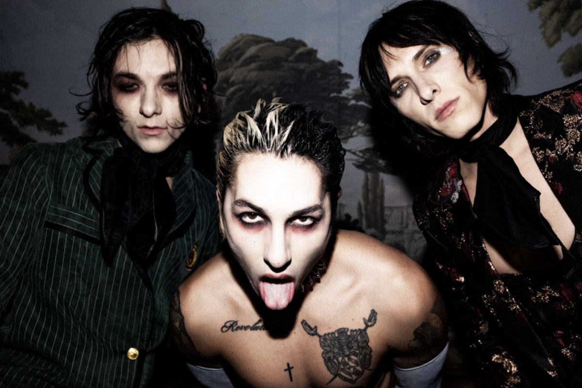 [TICKET GIVEAWAY] Palaye Royale w/ Mod Sun | Sept. 27 @ Wildhorse Saloon