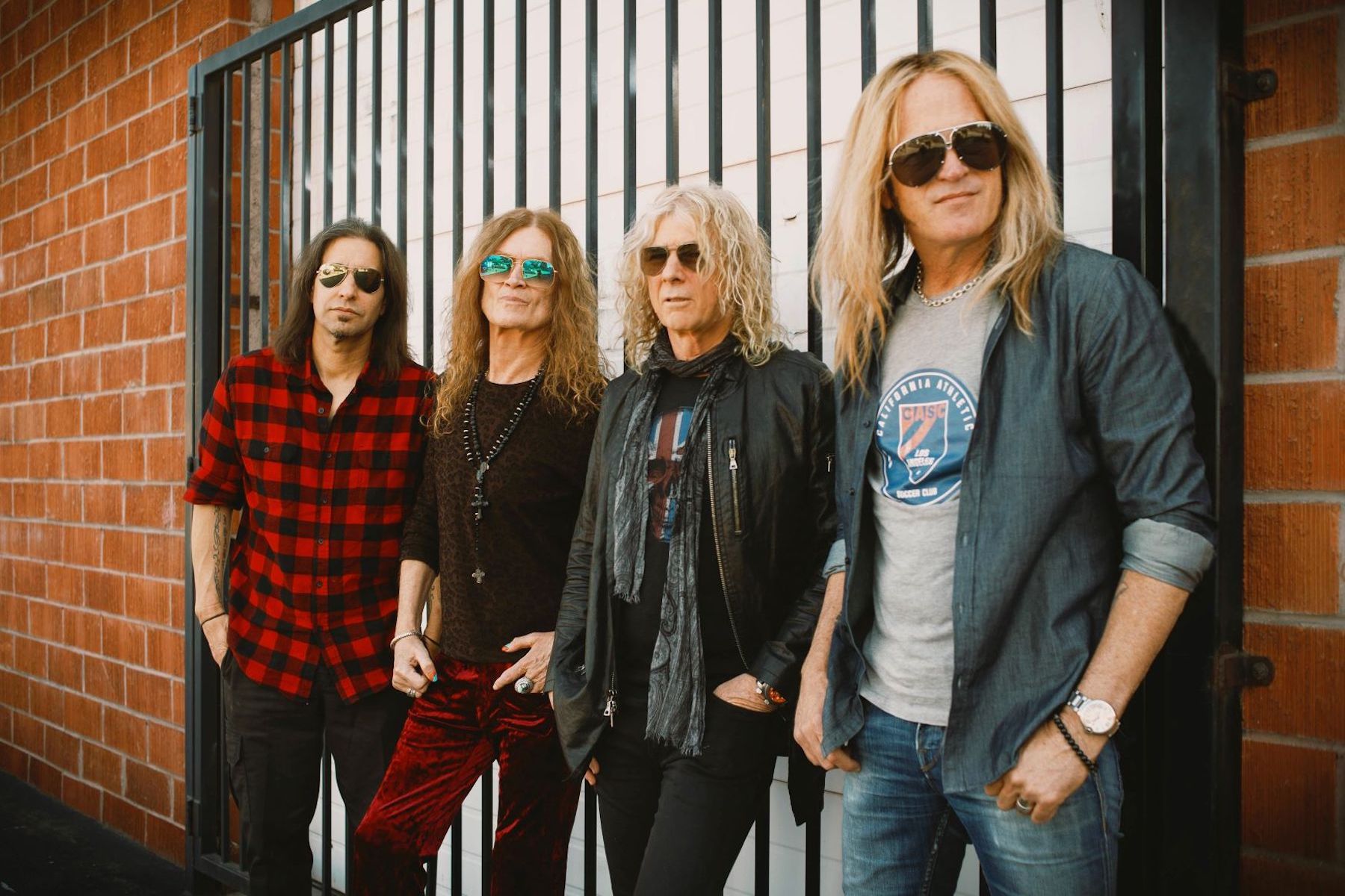 [TICKET GIVEAWAY] The Dead Daisies w/ Enuff Z’Nuff & Joecephus and The George Jonestown Massacre | Sept. 14 @ Eastside Bowl