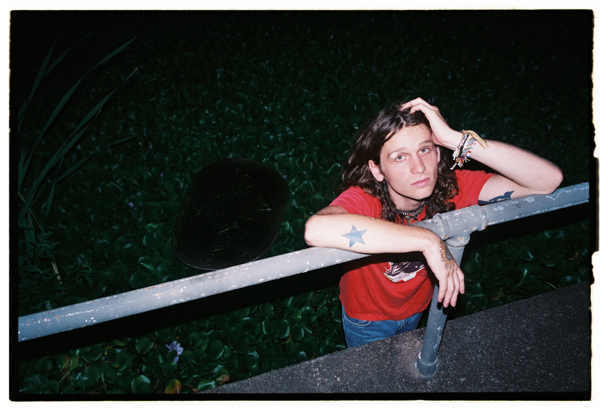 Briston Maroney On Gratitude, His Creative Crew and Throwing A Totally Stacked Nashville Festival