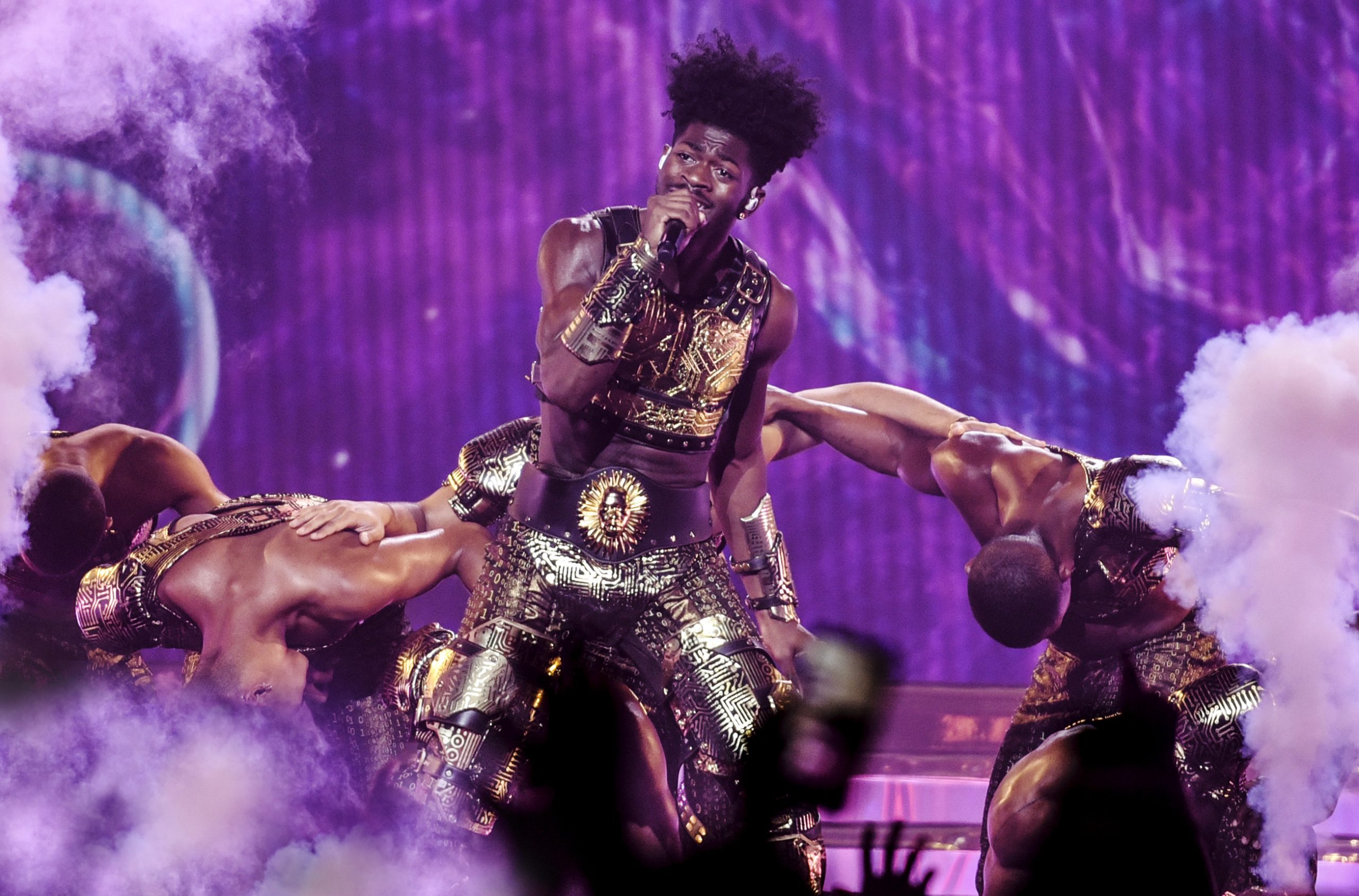 REVIEW: Lil Nas X | 10.2.22 @ Municipal Auditorium [PHOTOS]