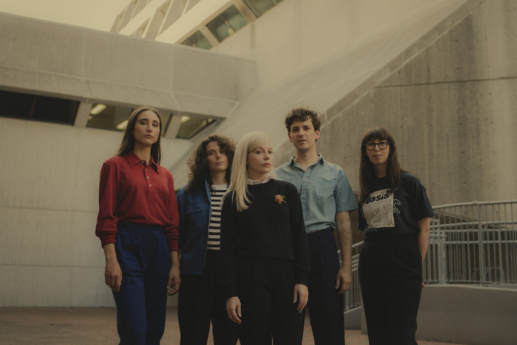 Alvvays Play First Nashville Show in Five Years in Support of Critically-Acclaimed New LP ‘Blue Rev’ | TONIGHT @ Marathon Music Works w/ Slow Pulp