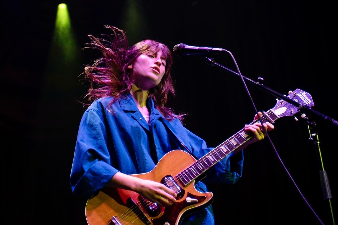 REVIEW: Faye Webster w/ Maya Hawke | 8.22.22 @ Brooklyn Bowl Nashville [PHOTOS]