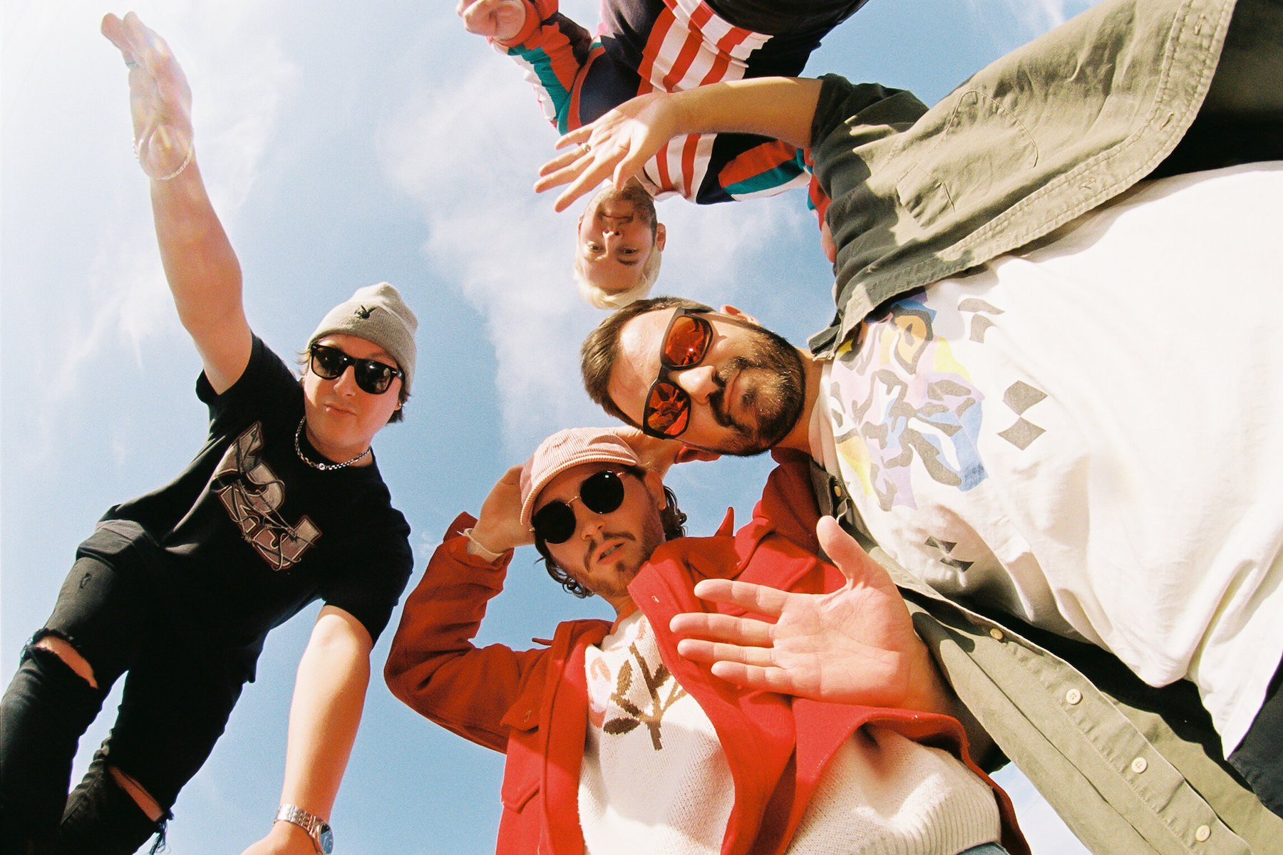 [TICKET GIVEAWAY] State Champs w/ HUNNY, Between You & Me, and Save Face | Dec. 4 @ Eastside Bowl