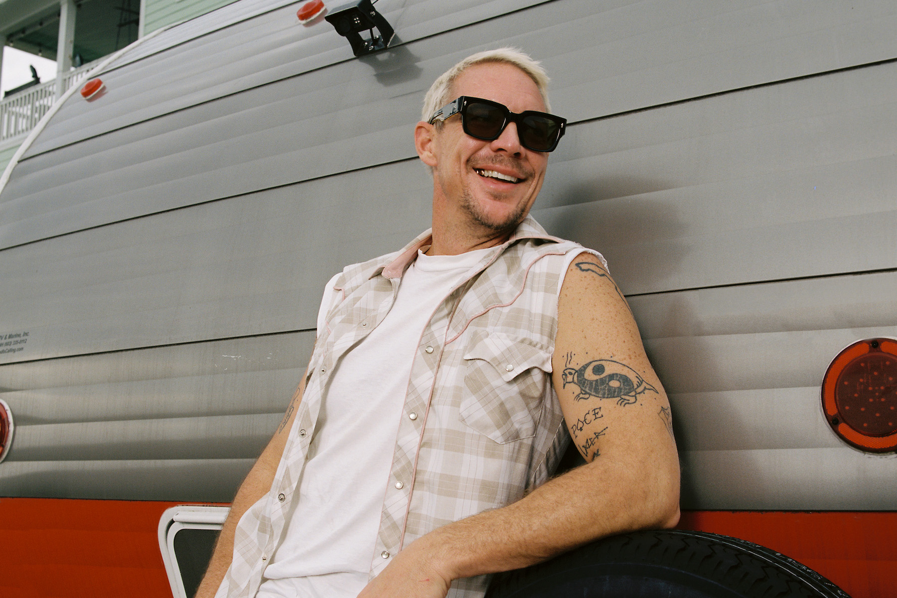 [TICKET GIVEAWAY] Diplo Presents: Thomas Wesley w/ Paul Cauthen | March 13 @ Wildhorse Saloon