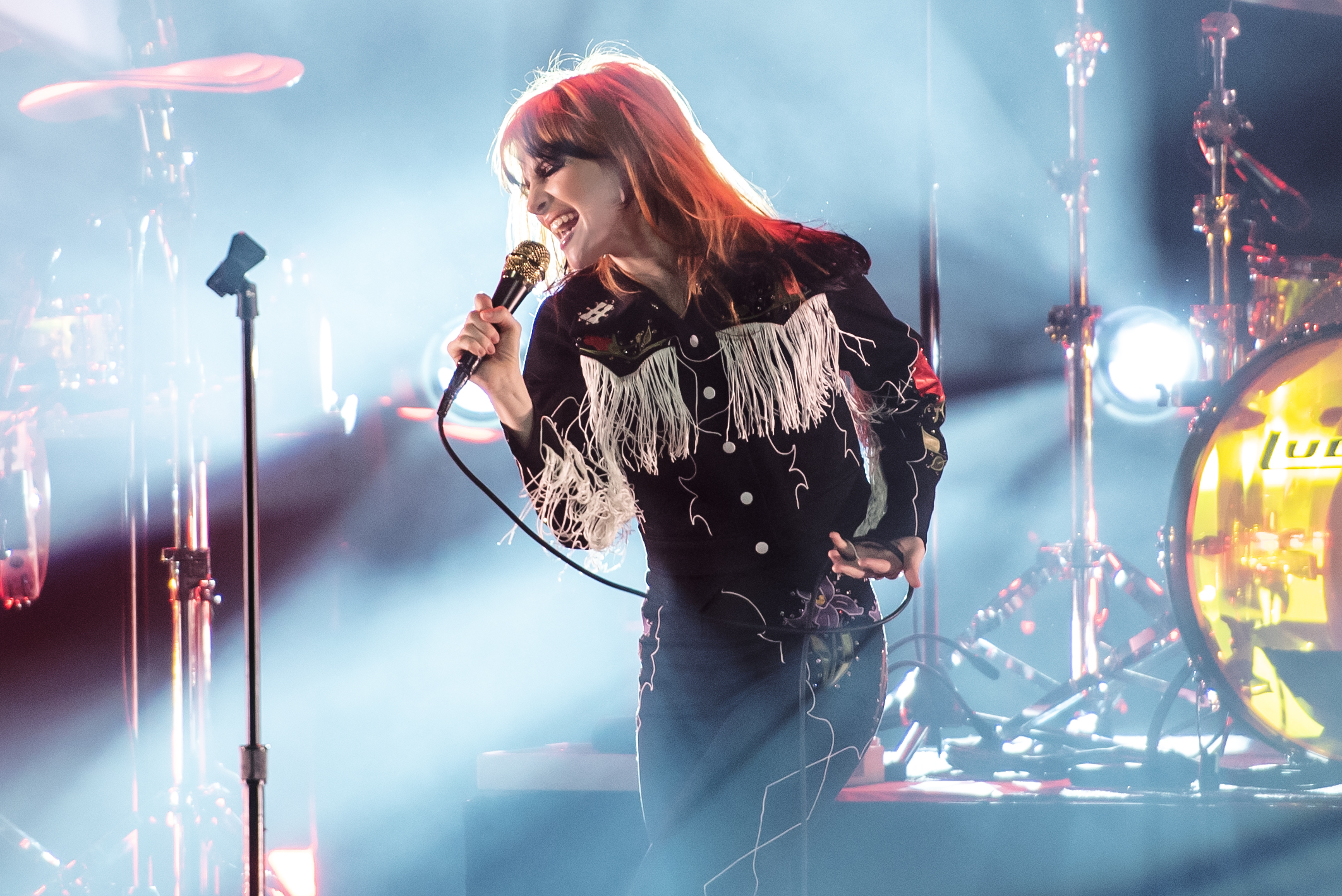 Hayley Williams Debuts 17 New Solo Songs On Her Website