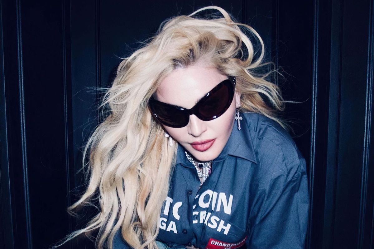 Madonna to Play Bridgestone Arena Dec. 22, Pledges a Portion of Proceeds to Trans Rights Organizations Amidst Tennessee’s Recent Anti-LGBTQ+ Legislation