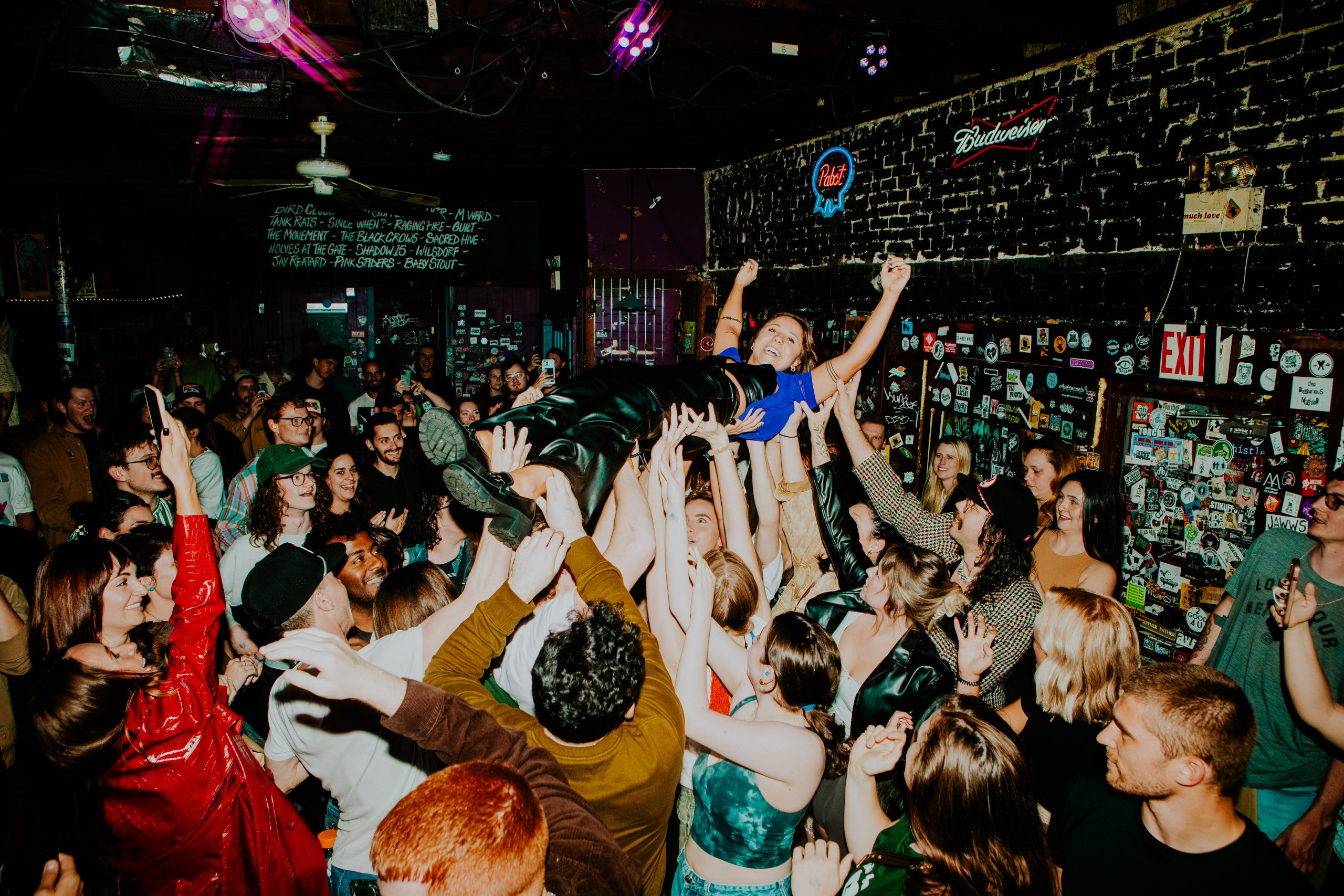 Local Pop Breakout Abigail Osborn Chats Debut Album, Personal Growth, Sold Out Release Show at The End: “There’s this new found feeling of capability I haven’t really had before”