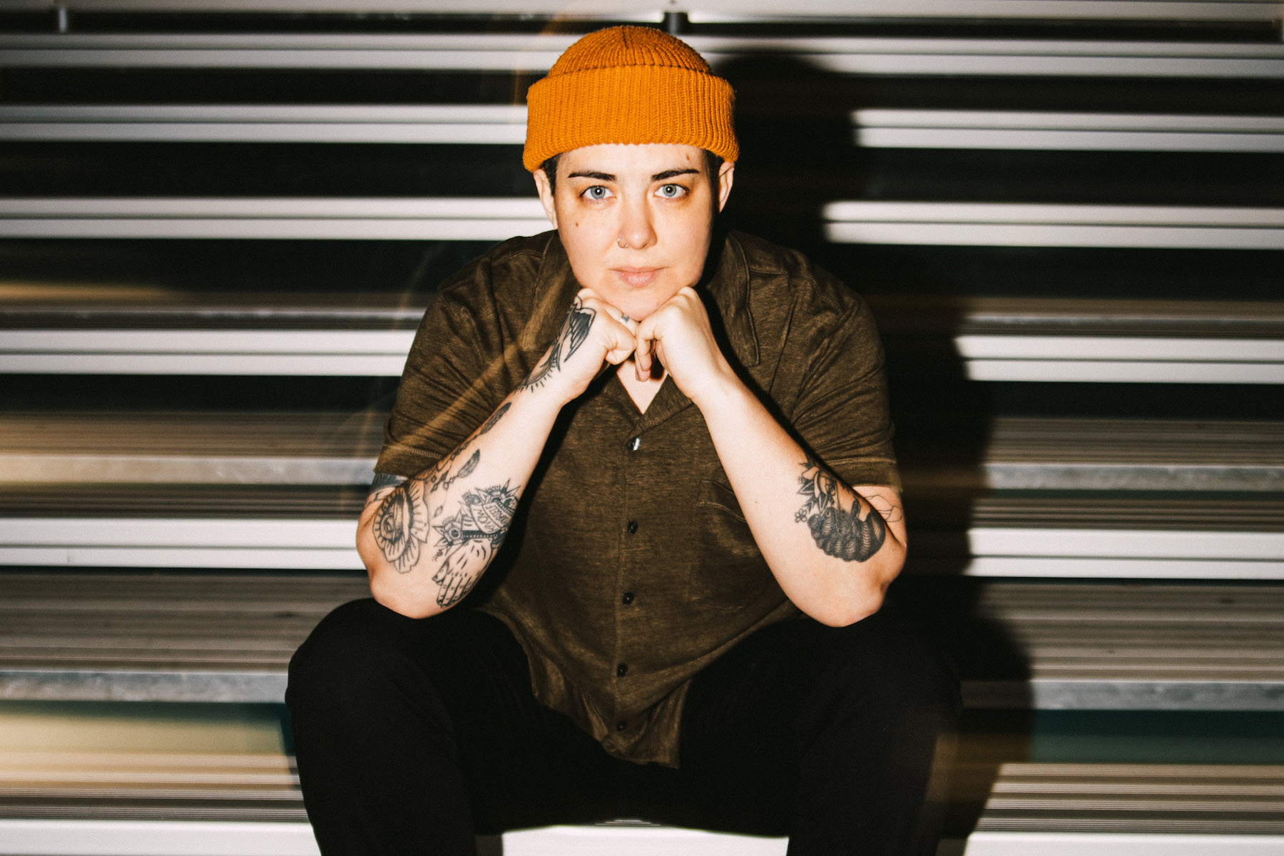 [NO COUNTRY PREMIERE] Touma Explores Growth and Deconstruction with Captivating, Earnest New Single and Video, “Lost, Found”