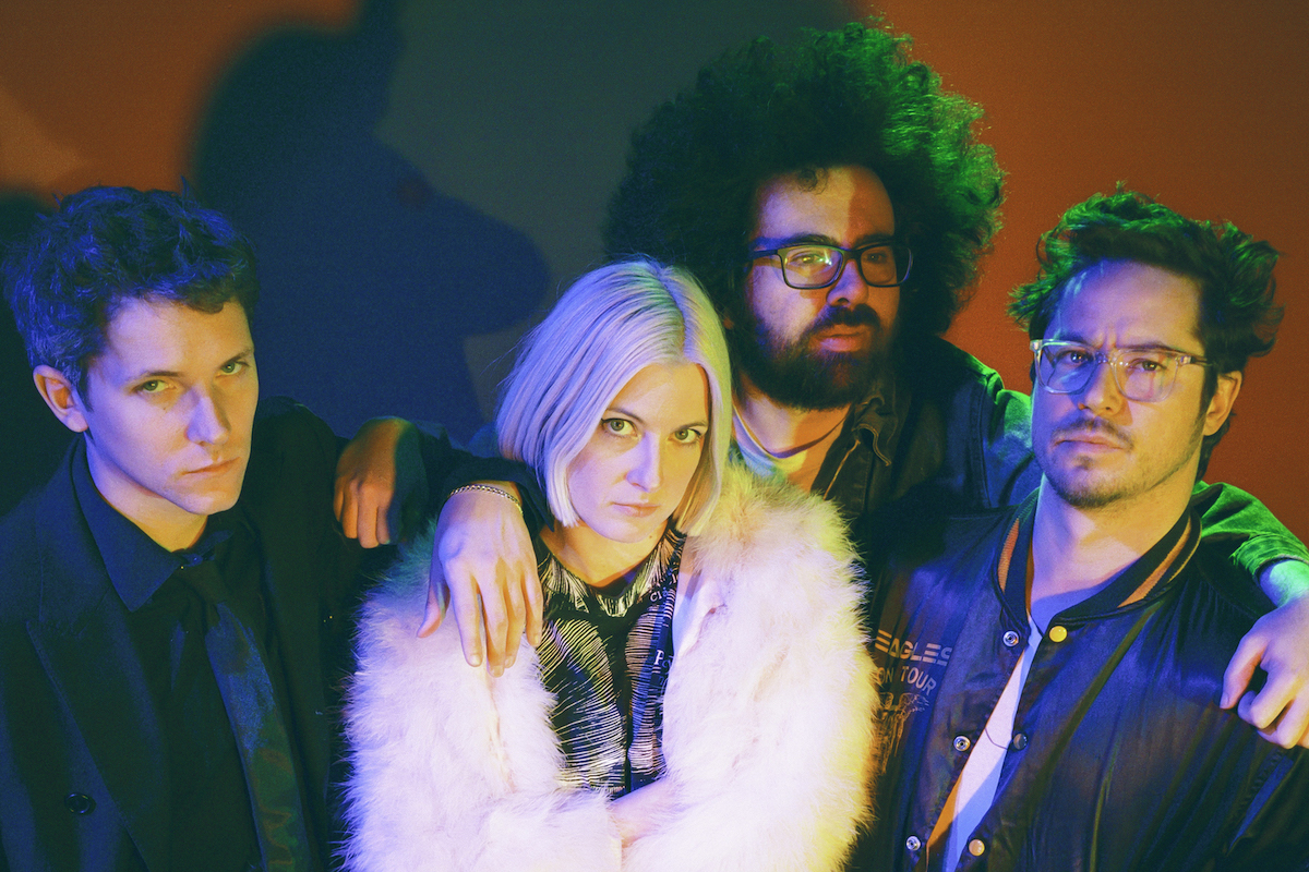 Be Your Own Pet Announce First Album in 15 Years, Sept. 16 Show at The Blue Room