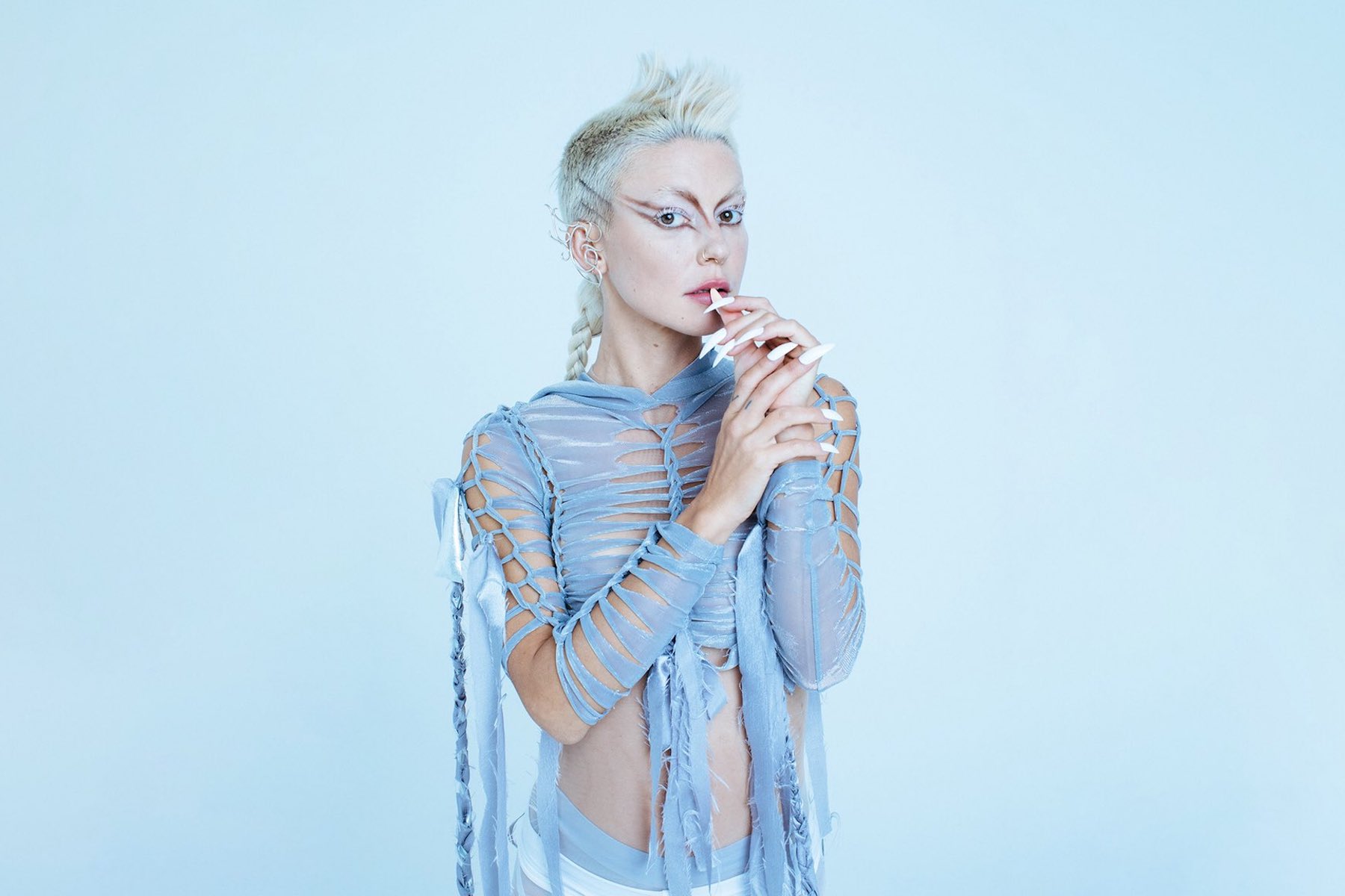 [TICKET GIVEAWAY] Meg Myers w/ Weathers & Band of Silver | May 9 @ Eastside Bowl