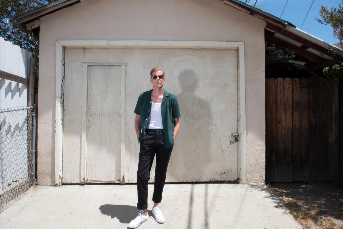 Bonnaroo 2023 Artist Spotlight: Andrew McMahon in the Wilderness