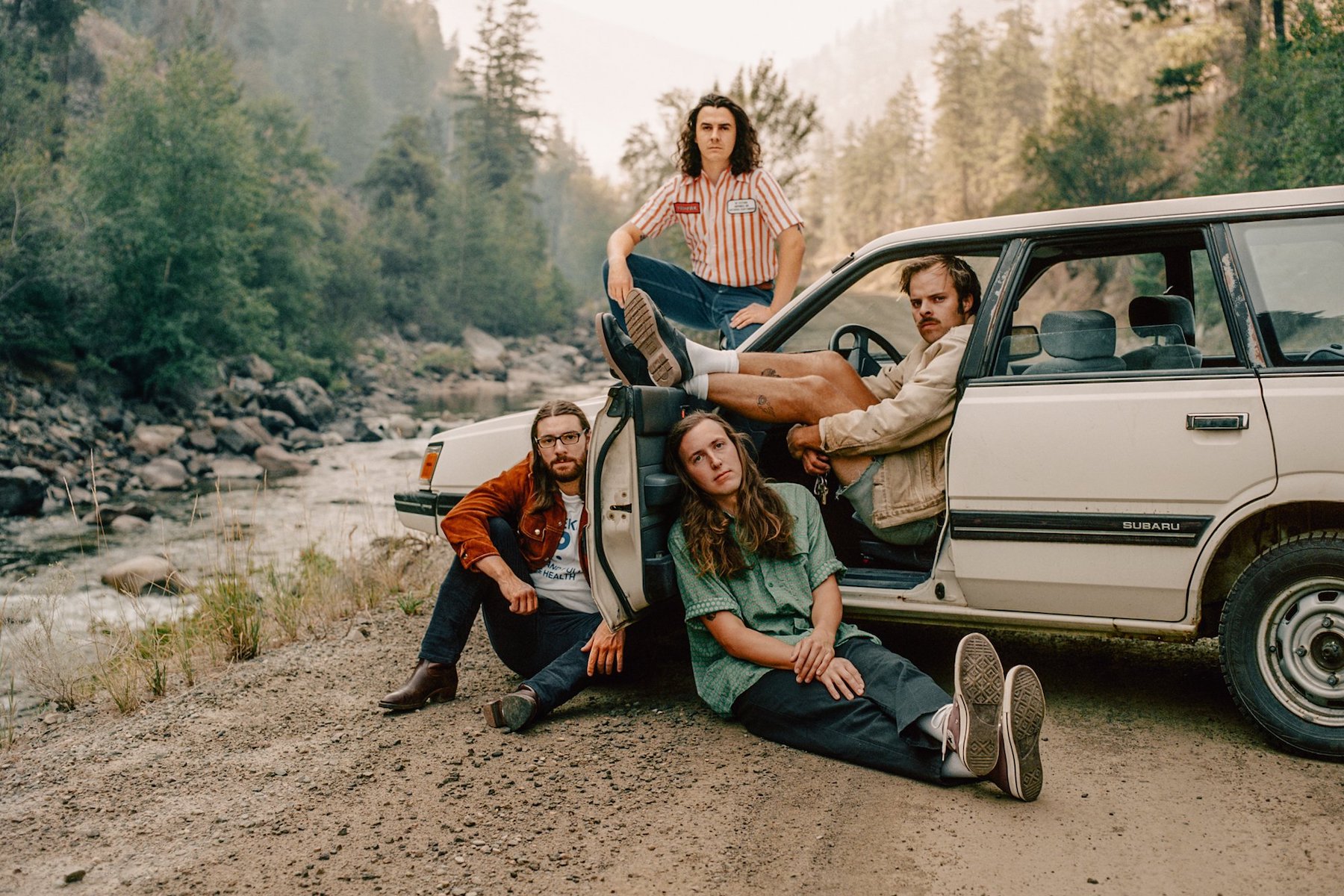 Bonnaroo 2023 Artist Spotlight: Peach Pit