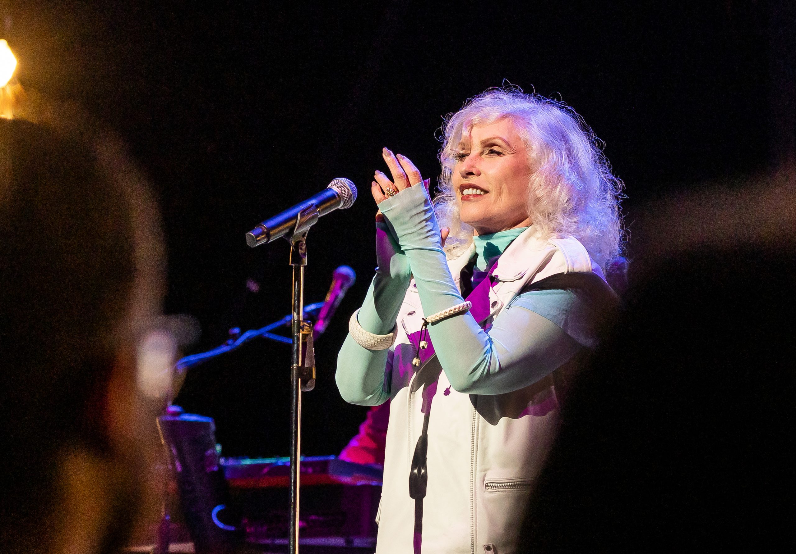 REVIEW: Blondie w/ The Damned | 8.24.22 @ Grand Ole Opry House [PHOTOS]
