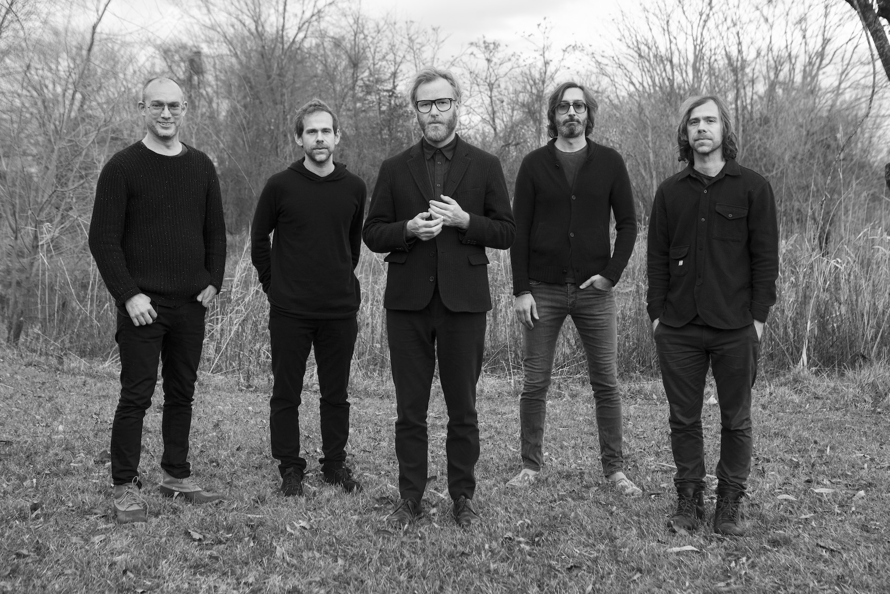 The National Celebrate New LP ‘First Two Pages of Frankenstein’ with First Nashville Show in Five Years, Tonight, Aug. 15 at Ascend Amphitheater