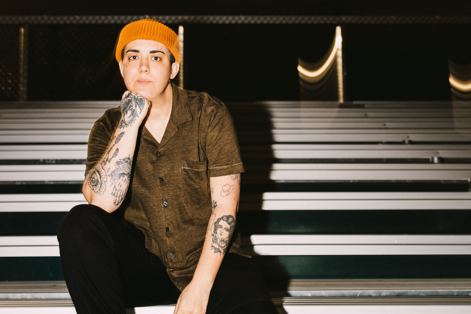 [NO COUNTRY PREMIERE] Touma Feels Haunted by the Ghost of Loss in New Single and Video, “Overture”