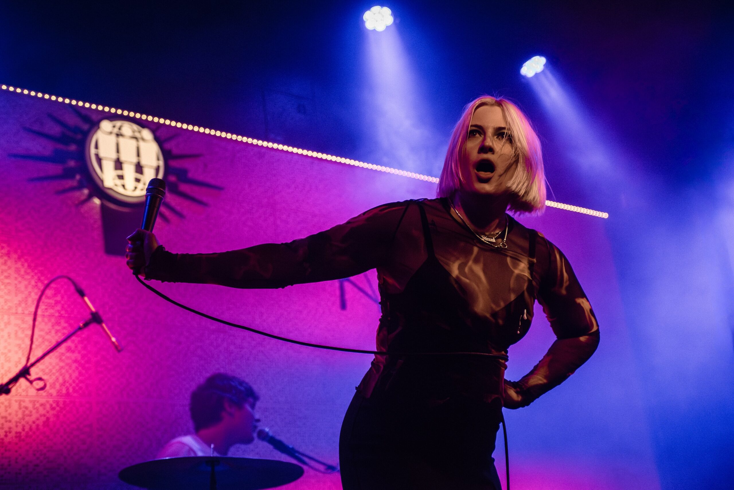 REVIEW: Be Your Own Pet w/ Being Dead | 9.16.23 @ The Blue Room [PHOTOS]