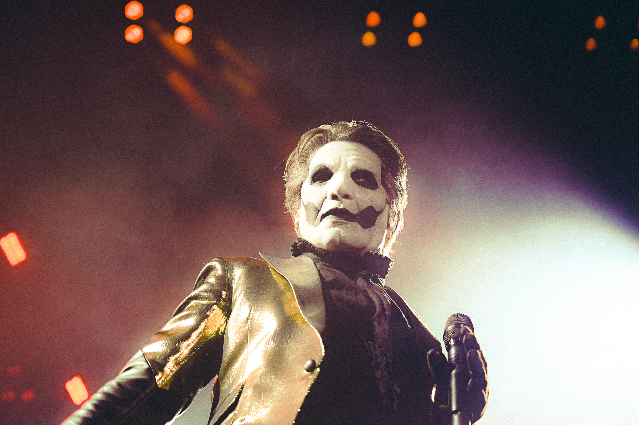 REVIEW: Ghost w/ Amon Amarth | 8.27.23 @ Ascend Amphitheater [PHOTOS]