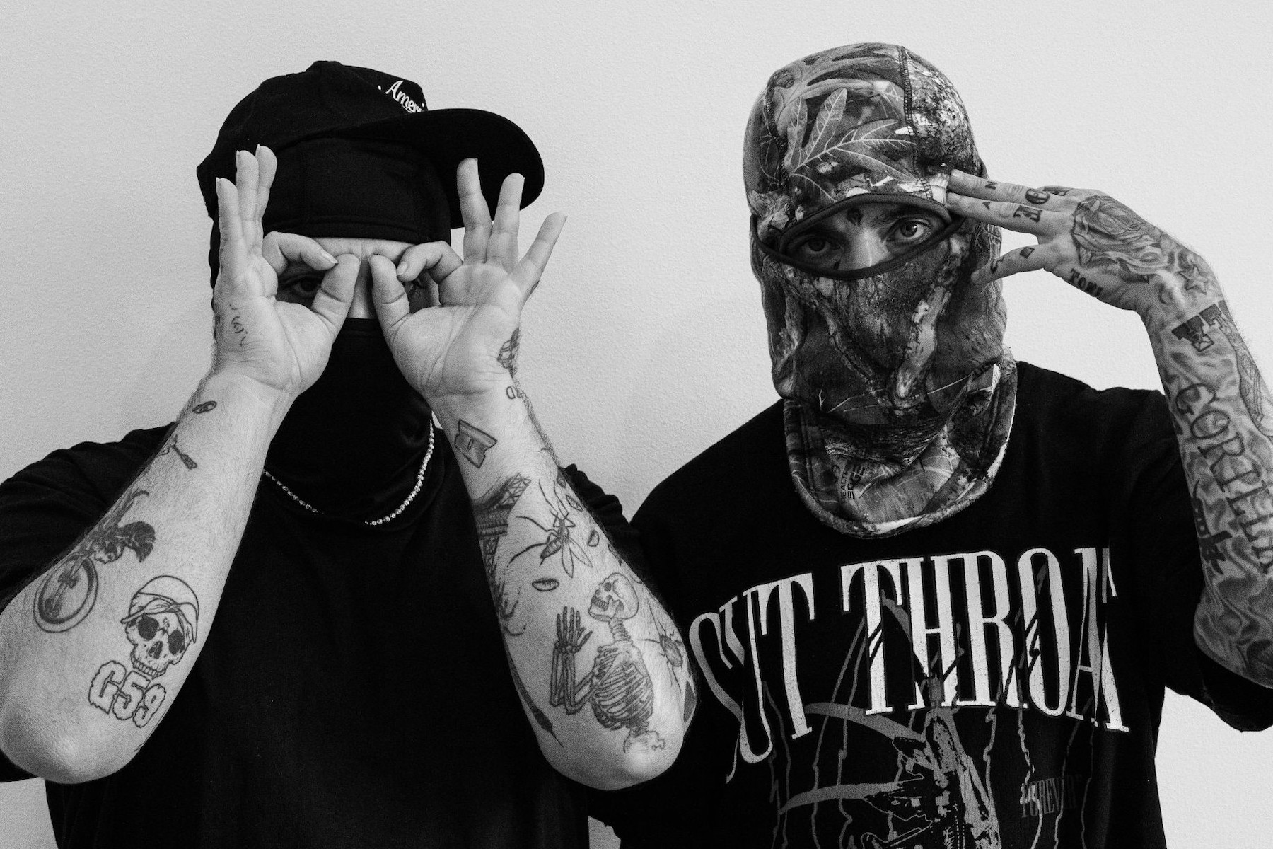 [TICKET GIVEAWAY] $uicideboy$ w/ Denzel Curry, Pouya, HAARPER, Shakewell, and EKKSTACY | Aug. 7 @ Bridgestone Arena