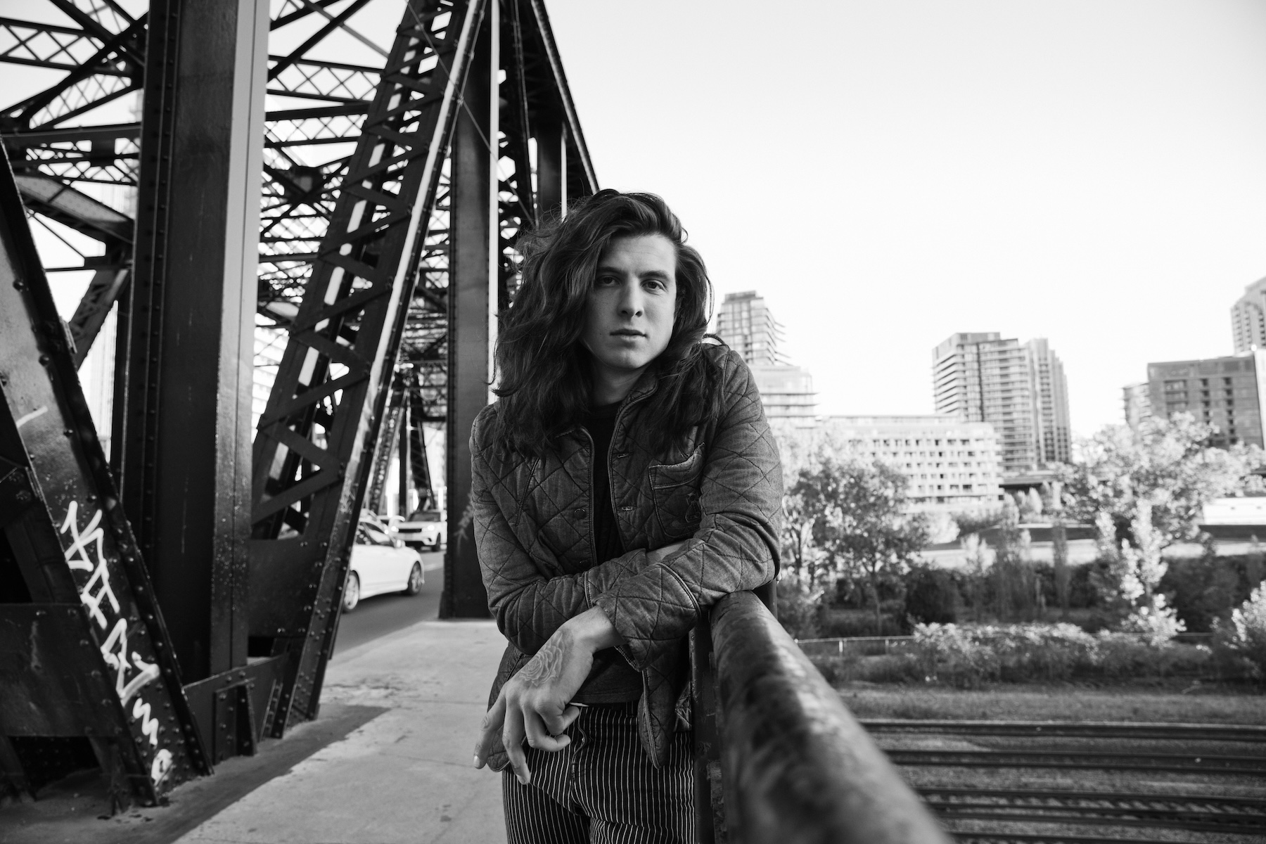 [TICKET GIVEAWAY] Billy Raffoul w/ Peter Raffoul, The Indiana Drones | Nov. 11 @ Exit/In