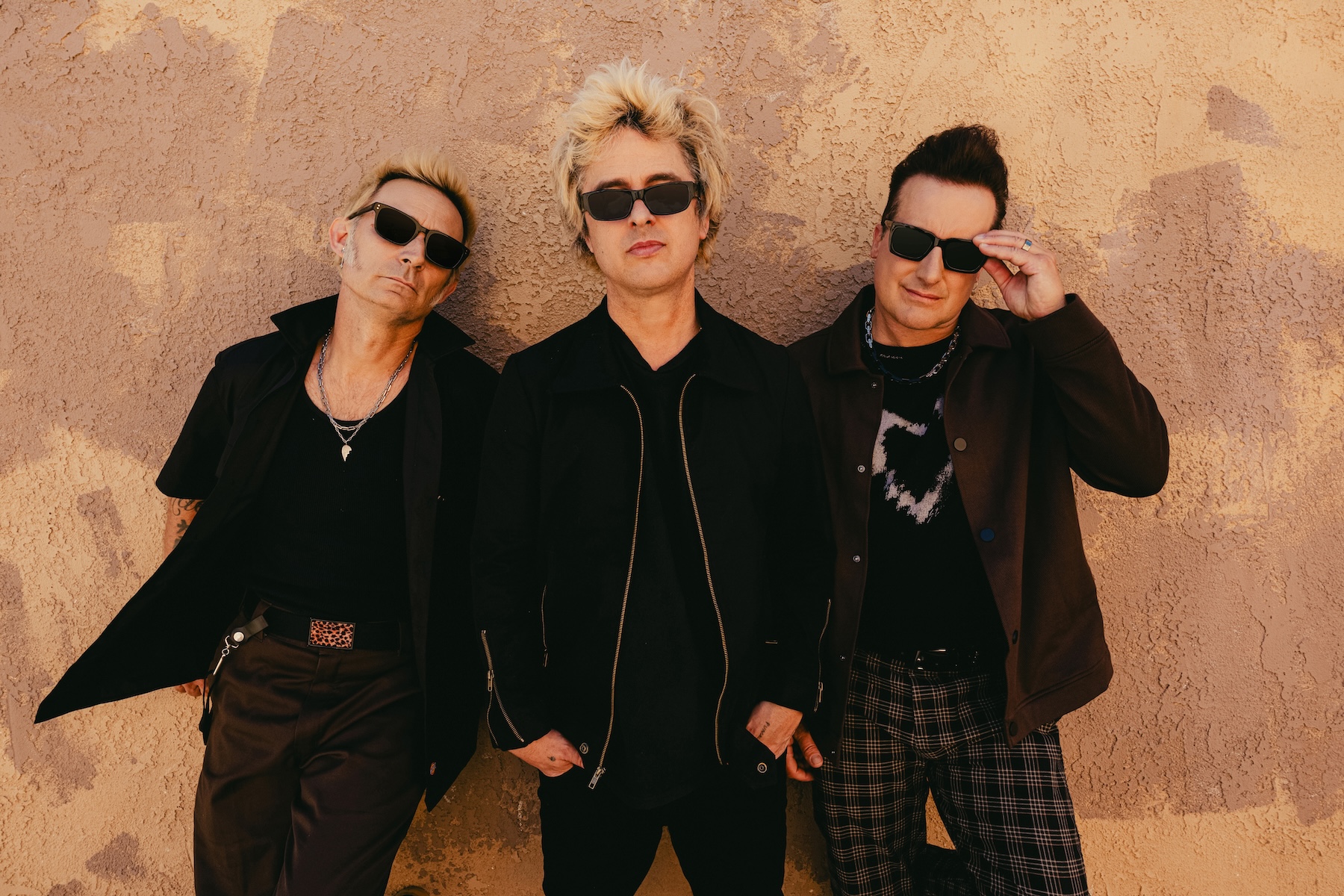 Green Day to Play Geodis Park Aug. 30 with The Smashing Pumpkins, Rancid, The Linda Lindas